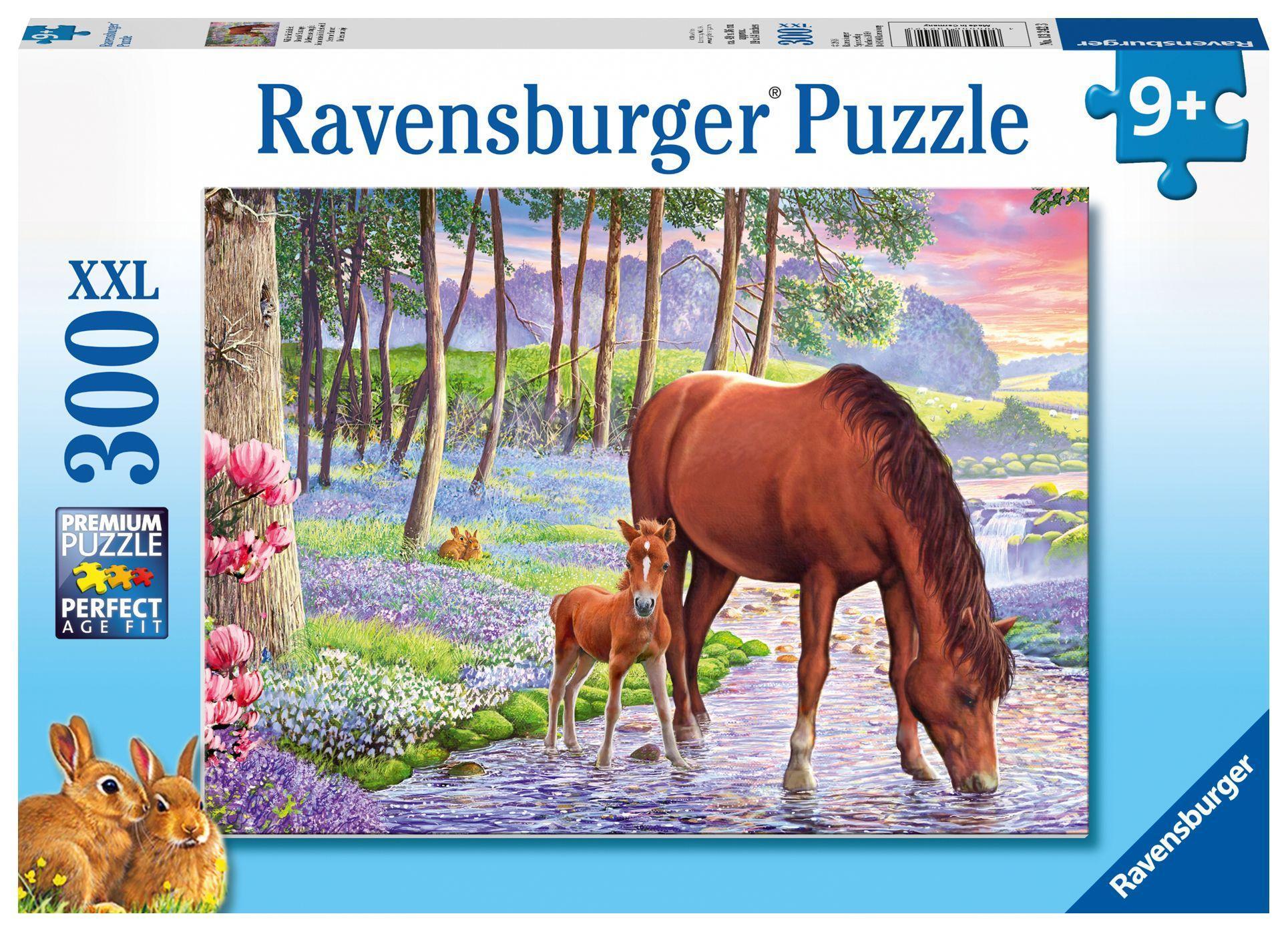 Delighted Dogs 300 Teile XXL Ravensburger Spieleverlag Kinderpuzzle